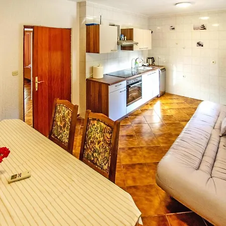 In Seline Near Paklenica Park Starigrad Paklenica