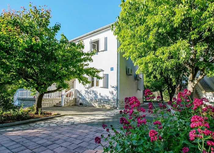 In Seline Near Paklenica Park