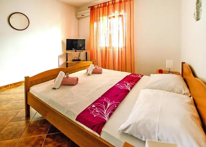 Apartment In Seline Near Paklenica Park *